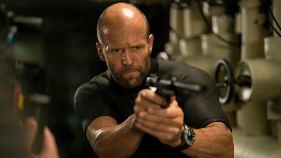 Mechanic- Resurrection, 2016