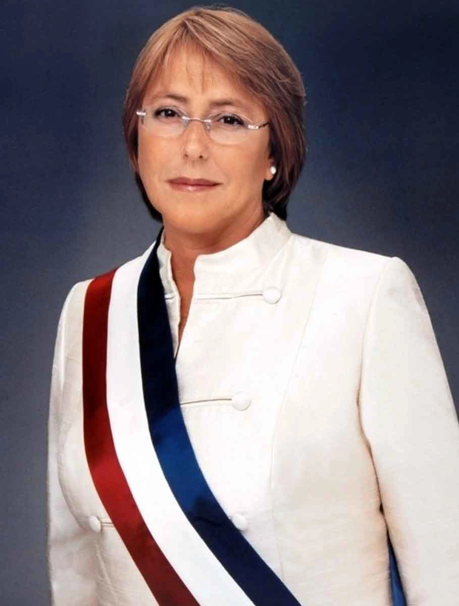 Michelle Bachelet 2006