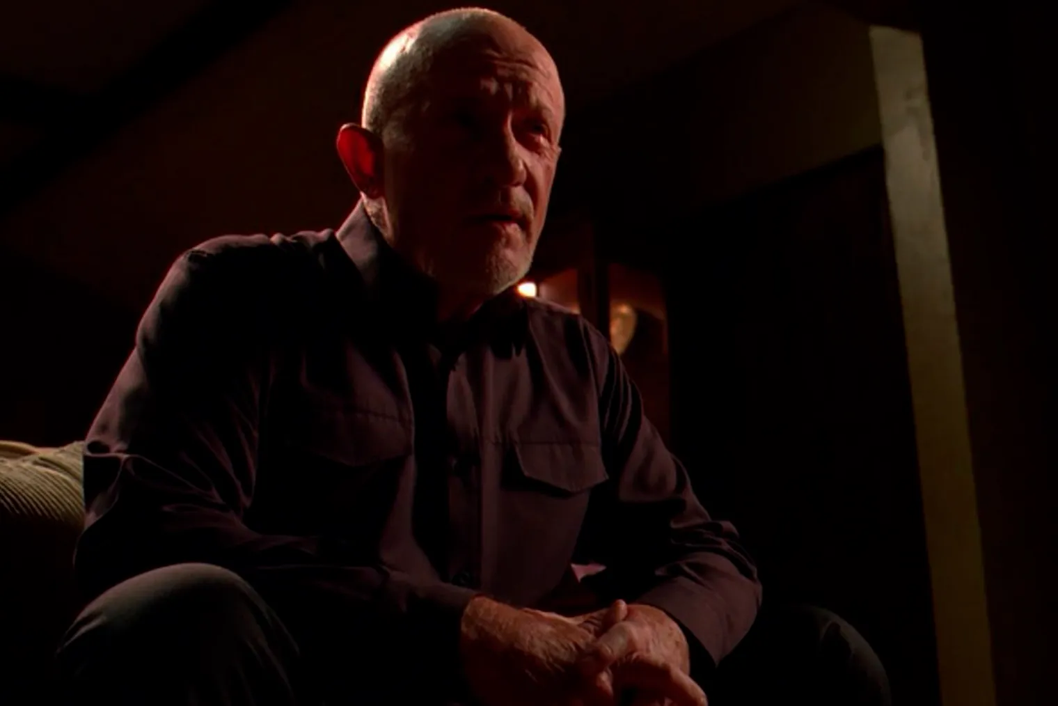Mike Ehrmantraut