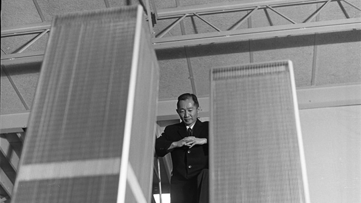 מינוֹרוּ יאמאסאקי: אדריכל מהולל ושנוי במחלוקת