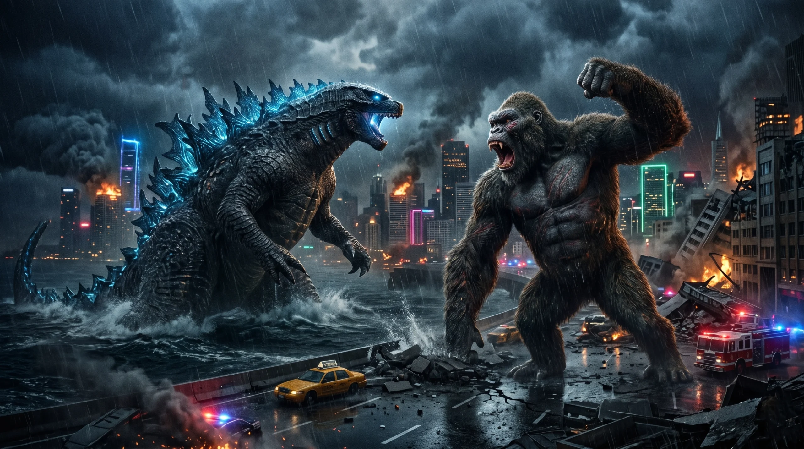 MonsterVerse