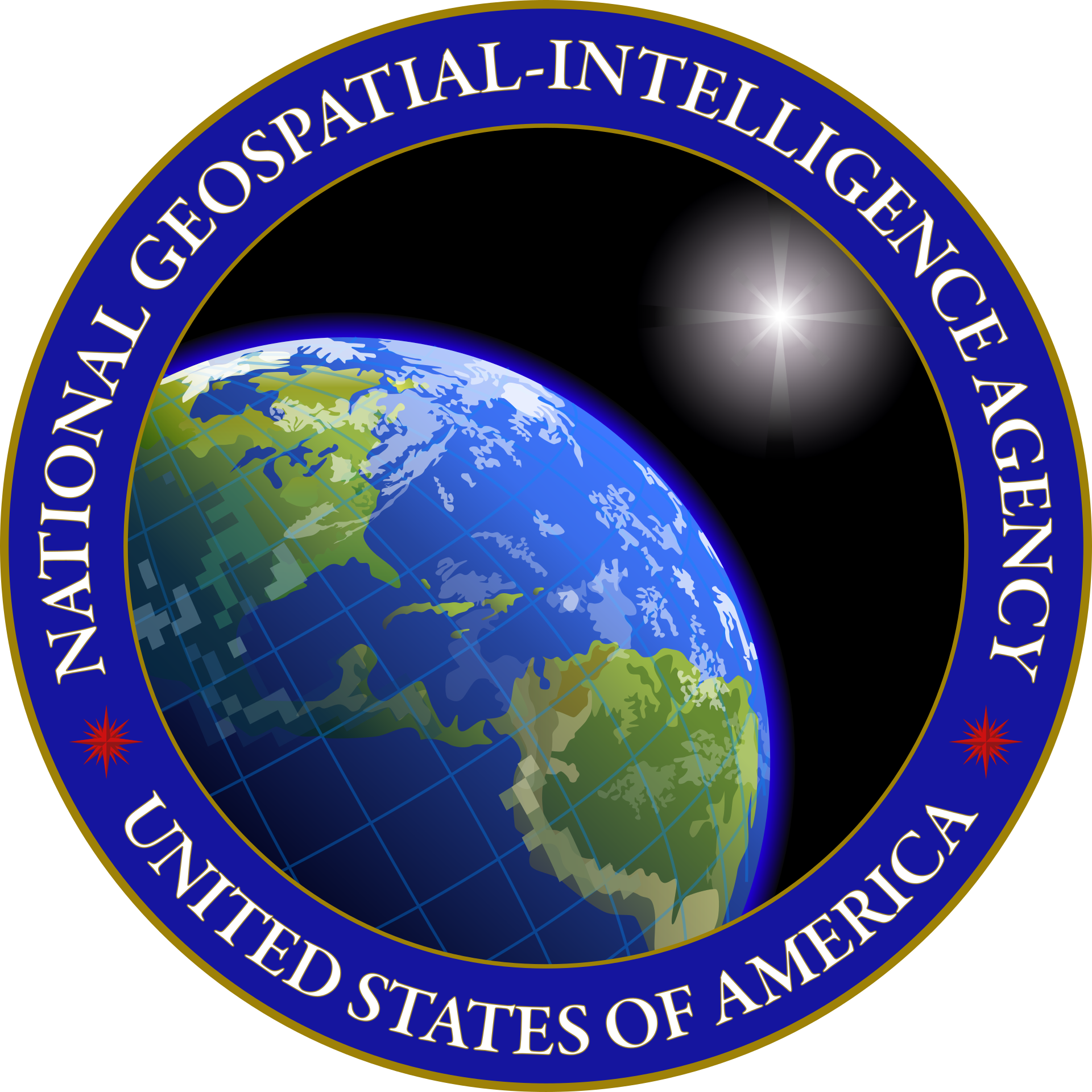 הסוכנות הלאומית למודיעין חזותי וגאו-מרחבי