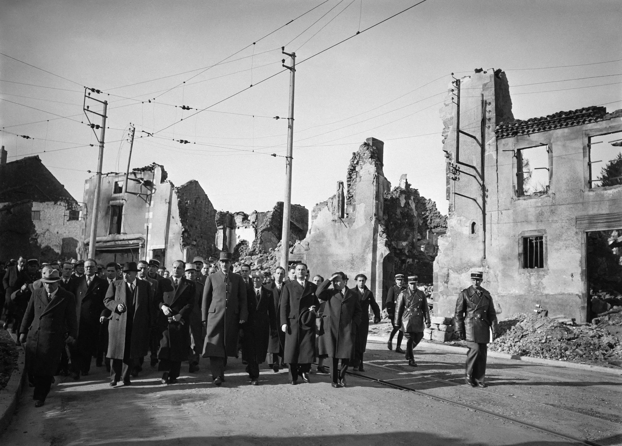 Oradour-sur-Glane massacre_case