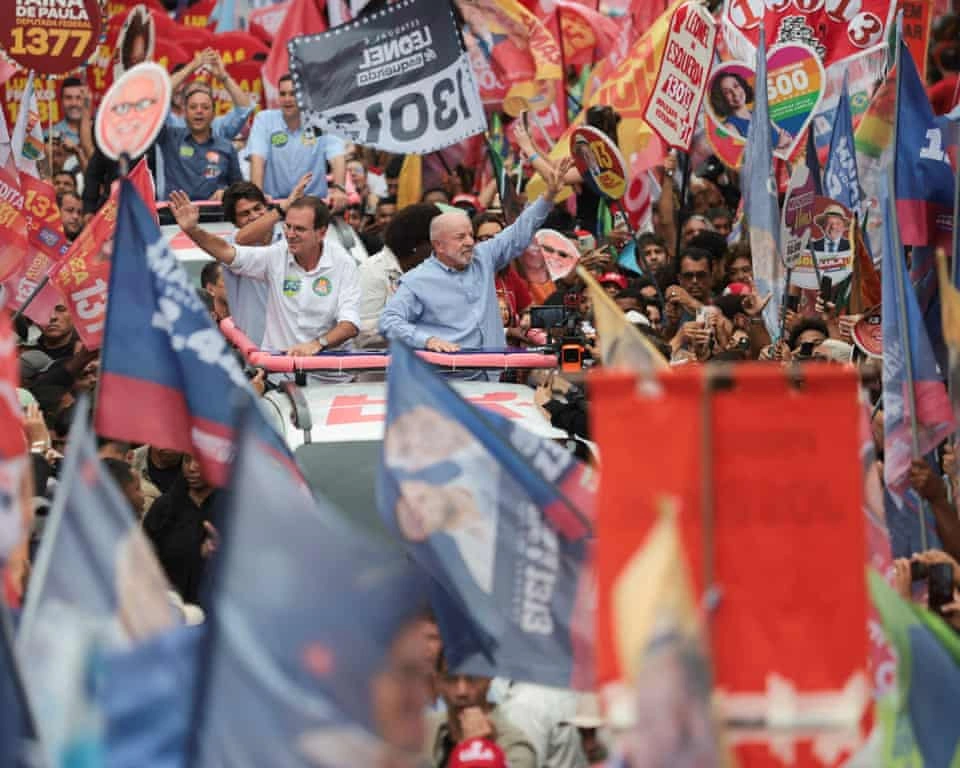 President Luiz Inácio Lula da Silva
