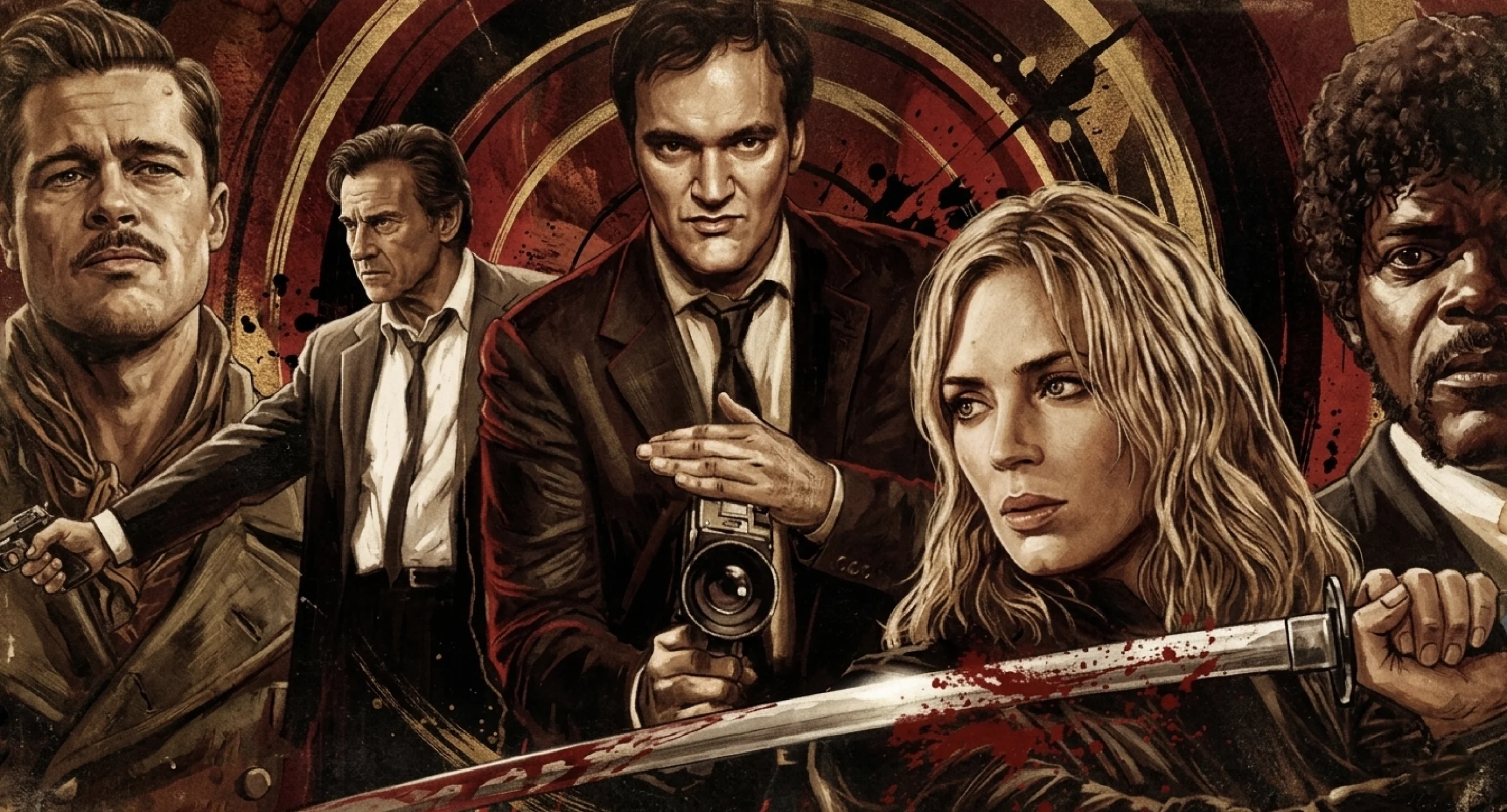 Quentin Tarantino