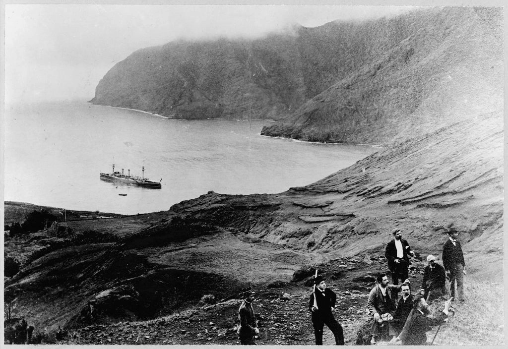 Robinson Crusoe Island