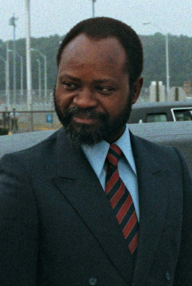 Samora Machel, 1985