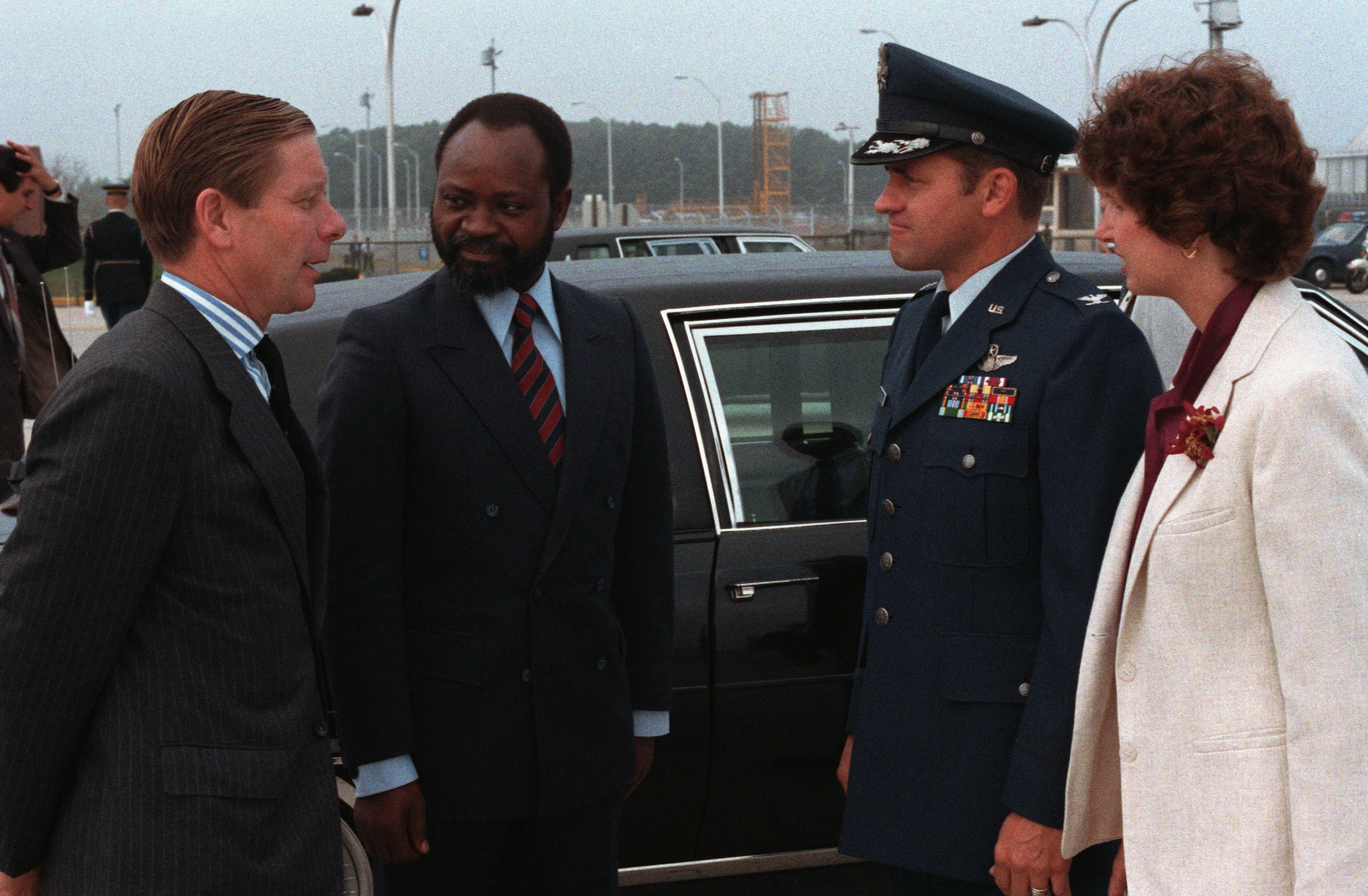 Samora Moises Machel