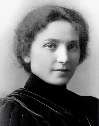 סנדה ברנסון, 1893.