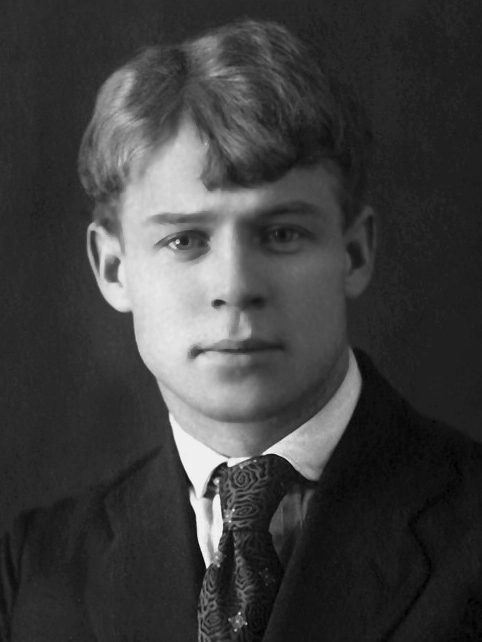 Sergey Yeseni 1922