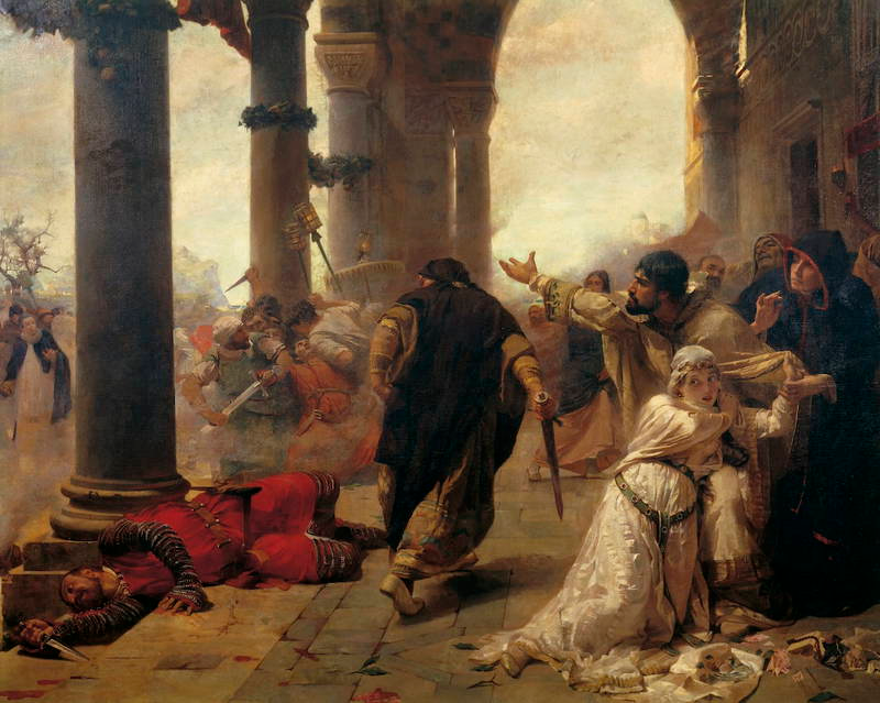 העַרְבִית הסיציליאנית: הלילה שבו קרסה אימפריה בגלל מילה אחת