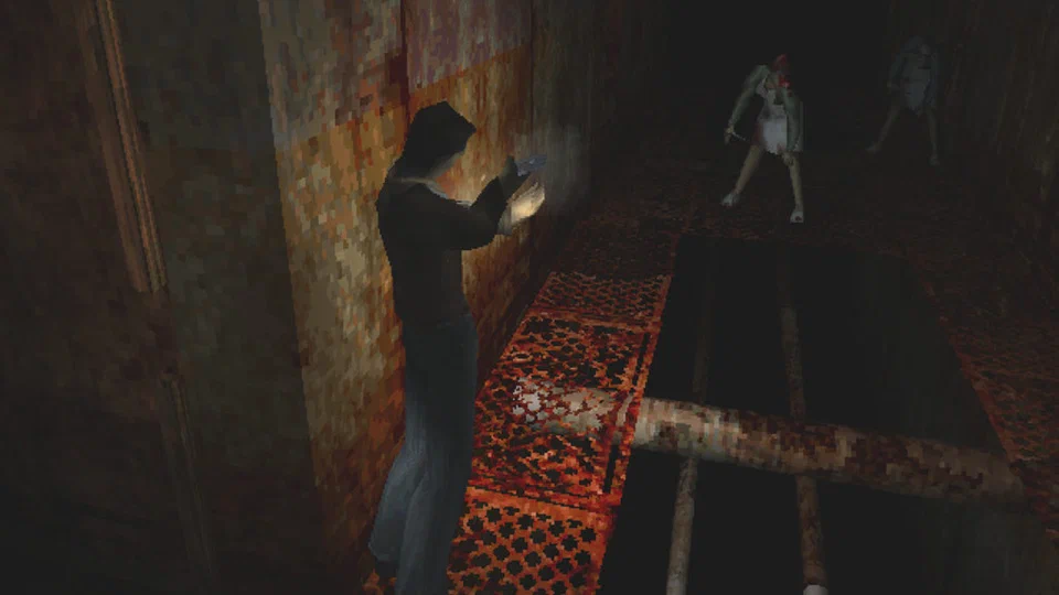 Silent Hill (1999)