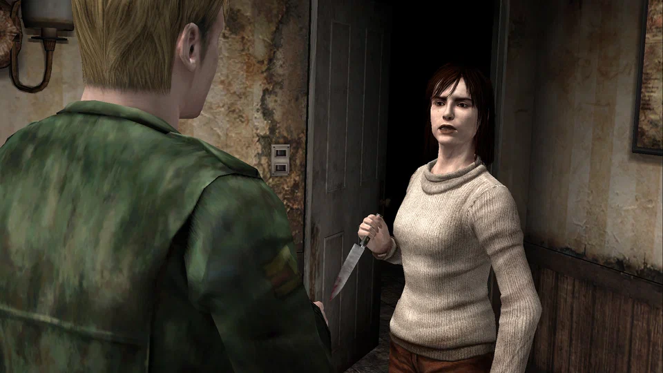 Silent Hill 2 (2001)