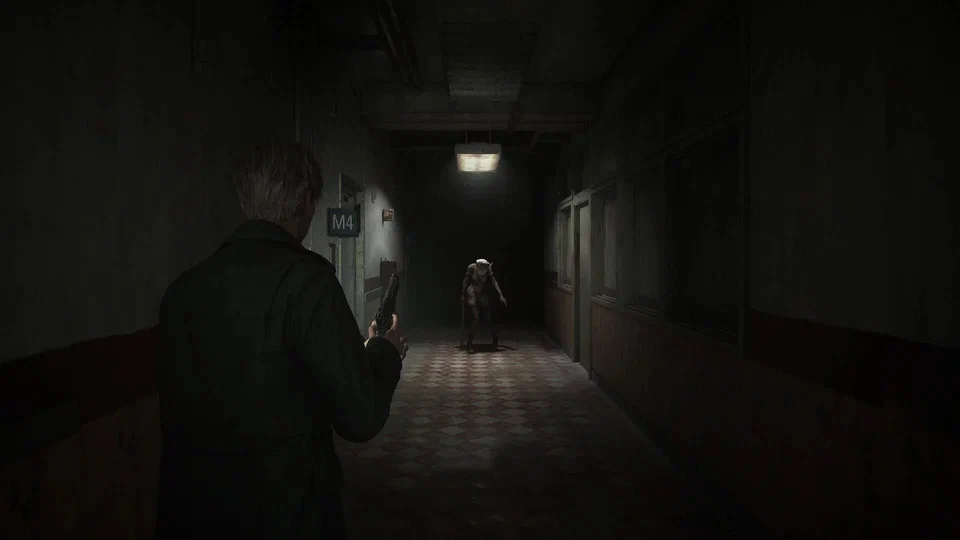 Silent Hill 2 Remake (2024)