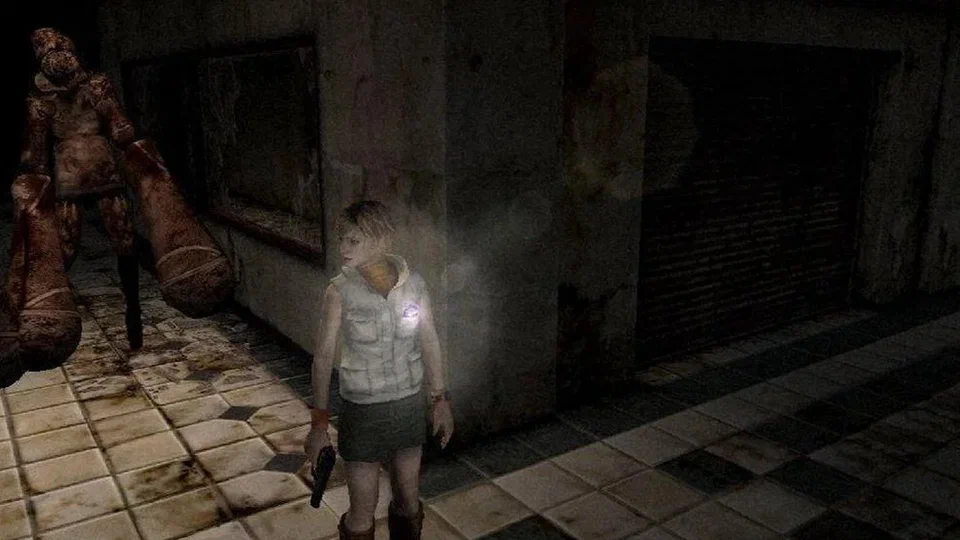 Silent Hill 3 (2003)