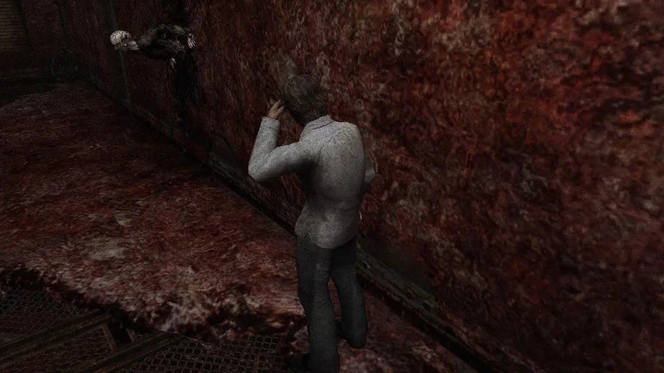 Silent Hill 4 - The Room (2004)