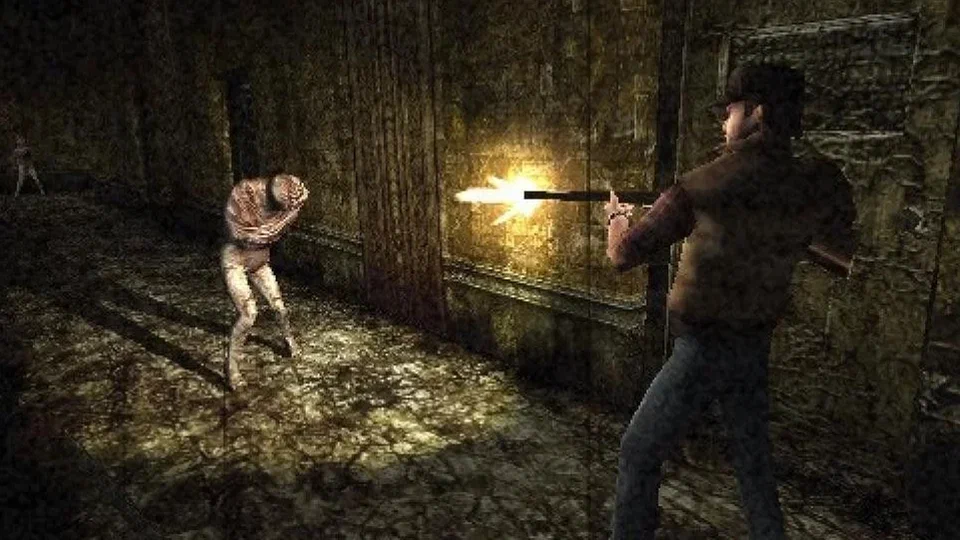 Silent Hill 4- The Room (2004)