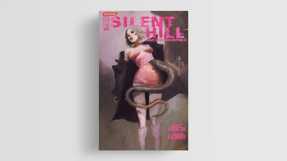 Silent Hill- Among the Damned
