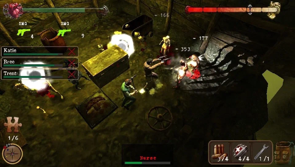 Silent Hill- Book of Memories (2012)