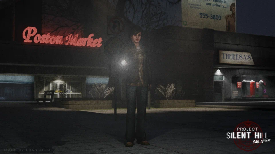 Silent Hill- Cold Heart (2007)