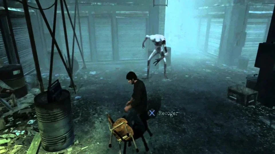 Silent Hill- Downpour (2012)