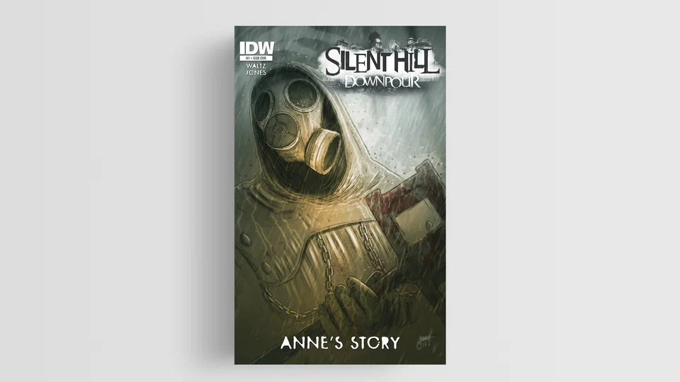 Silent Hill Downpour- Annes Story