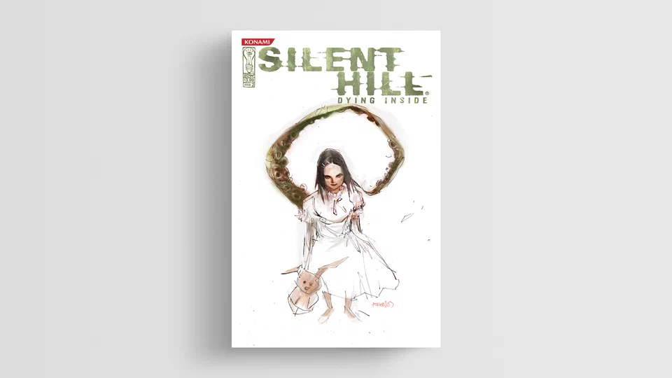 Silent Hill- Dying Inside