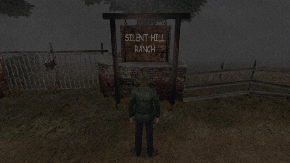 Silent Hill HD Collection (2012)