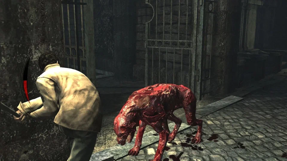 Silent Hill- Homecoming (2008)