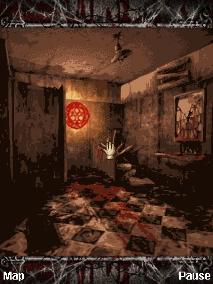 Silent Hill- Orphan 1–3 (2007–2010)