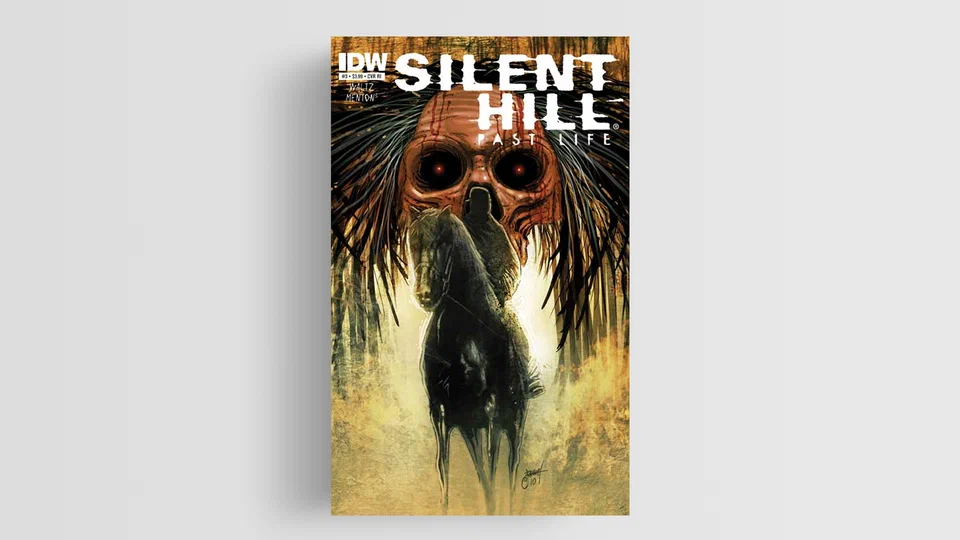 Silent Hill- Past Life