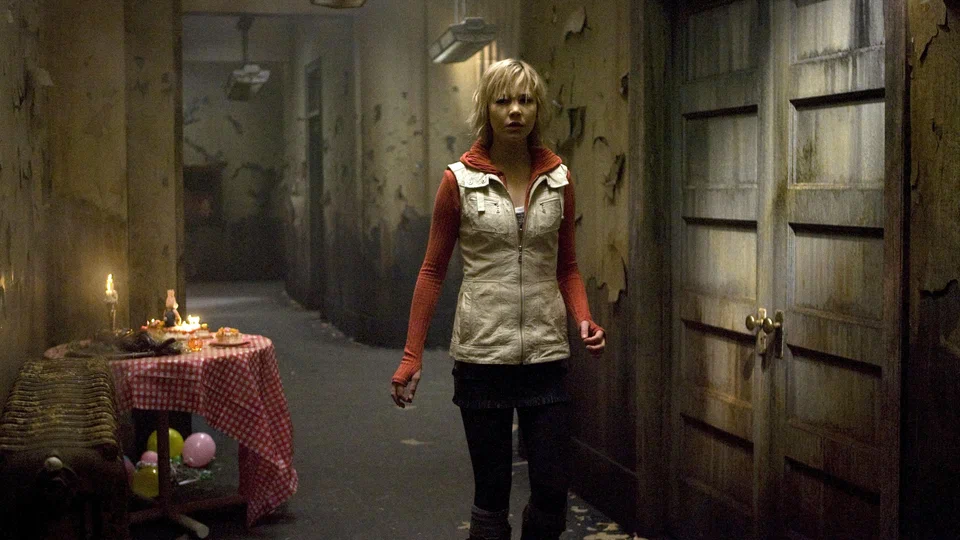 Silent Hill- Revelation (2012)