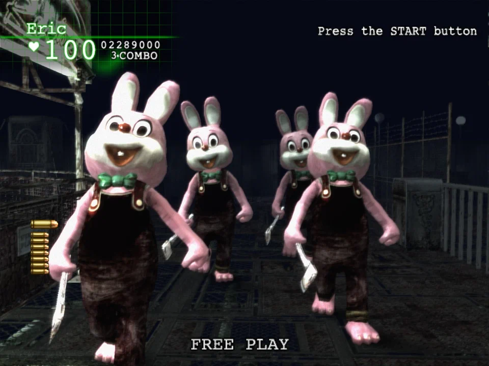 Silent Hill- The Arcade (2007)