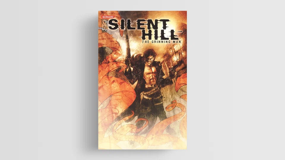 Silent Hill- The Grinning Man