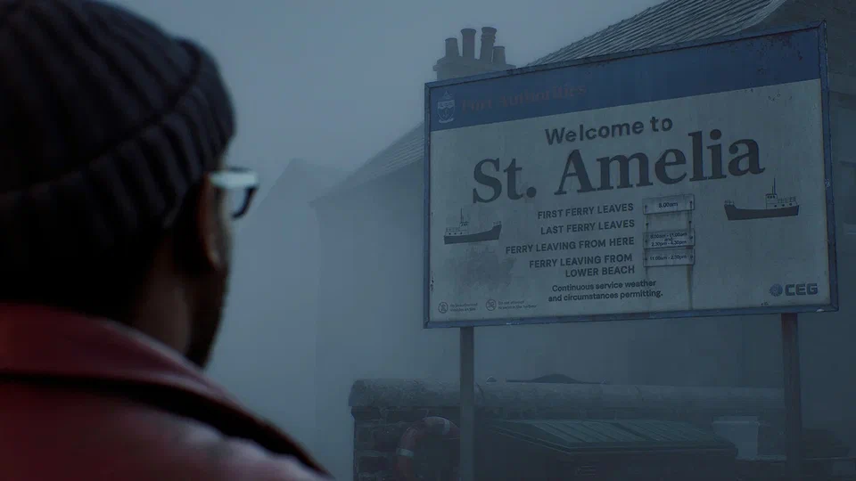 Silent Hill- Townfall (2026)