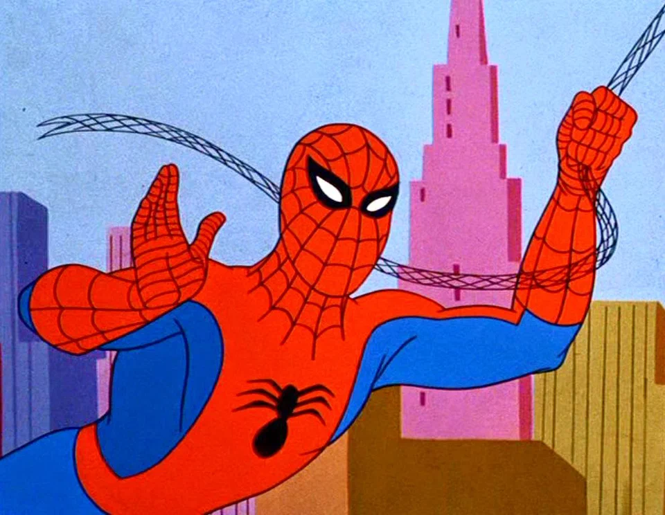 Spider-Man, 1966–1968