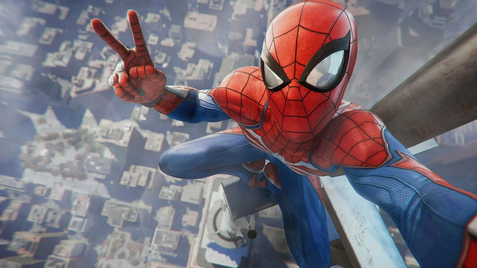 Spider-Man