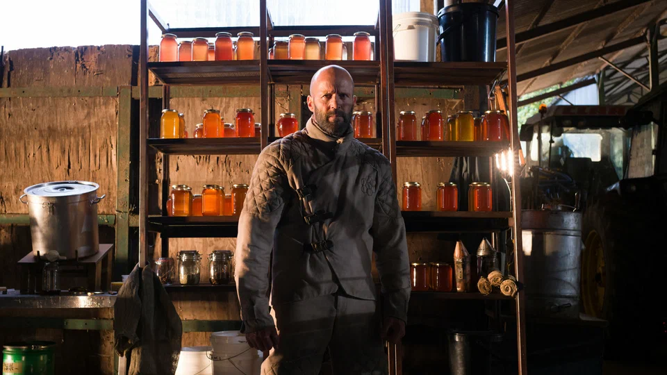 The Beekeeper, 2024