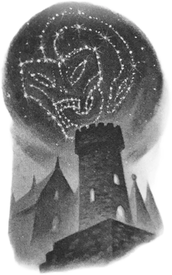The Lightning Struck Tower