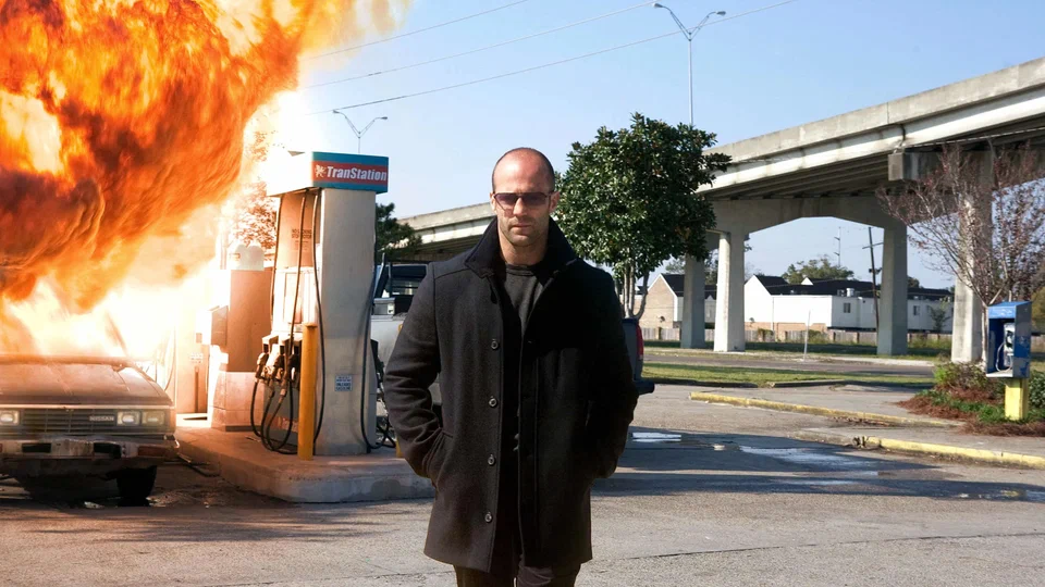 The Mechanic, 2010