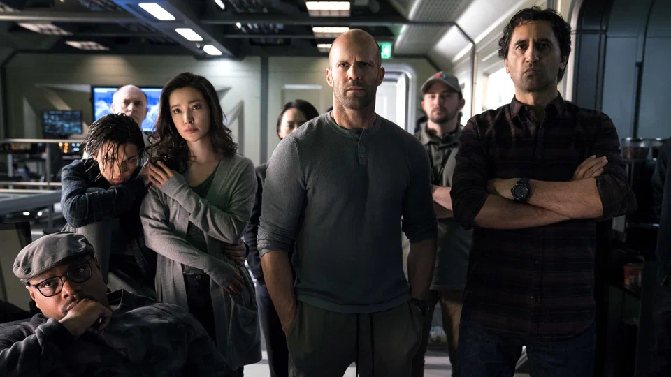The Meg, 2018
