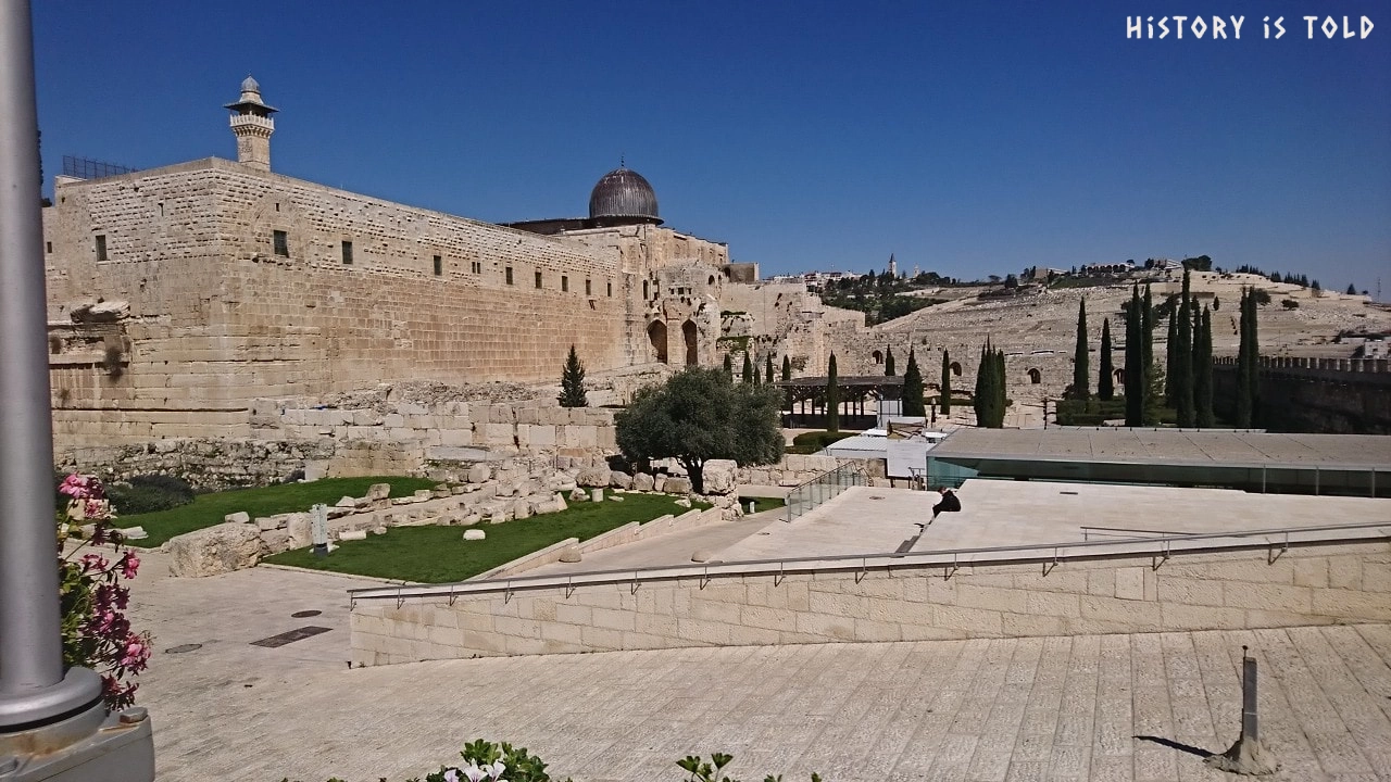 Southern Wall.© Alla Fradkin