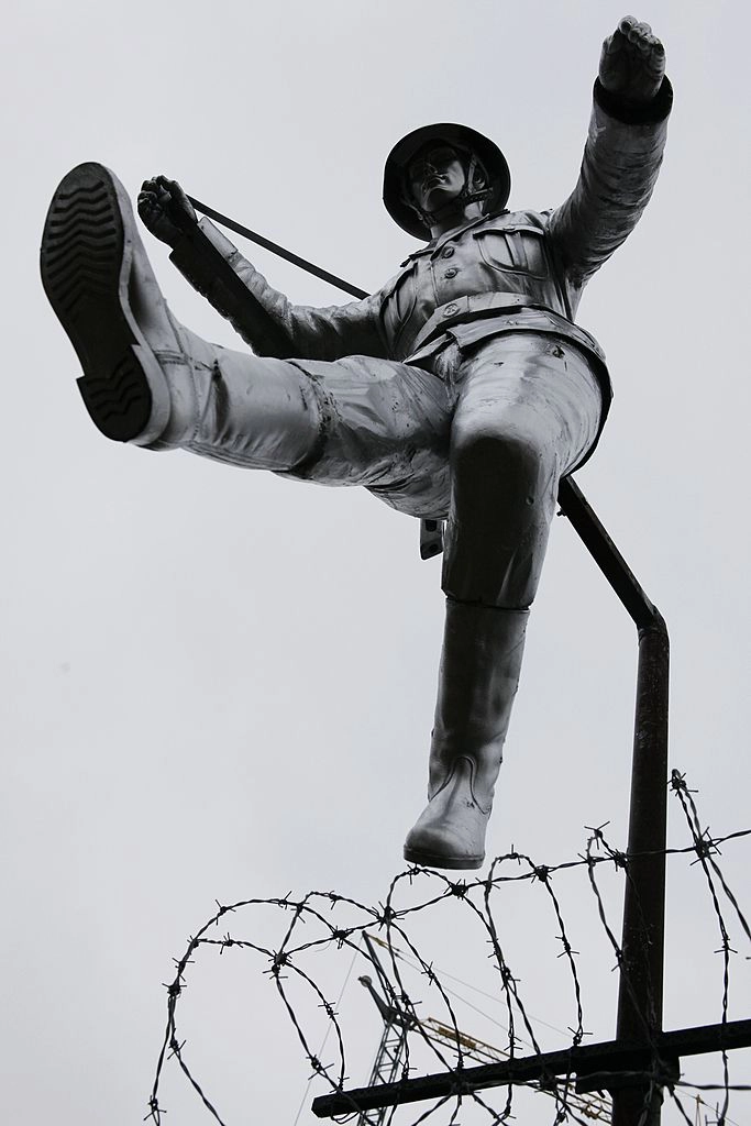 The Wall Jumper
