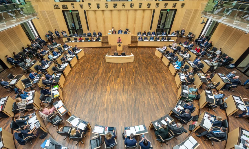 The members of the Bundesrat