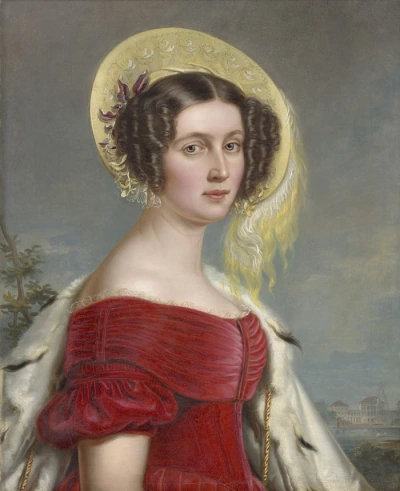 Therese Charlotte Louise, Prinzessin von Sachsen-Hildburghausen