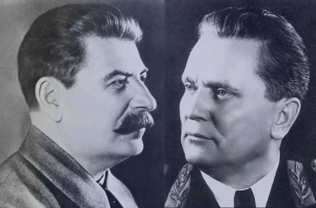 Tito-Stalin split
