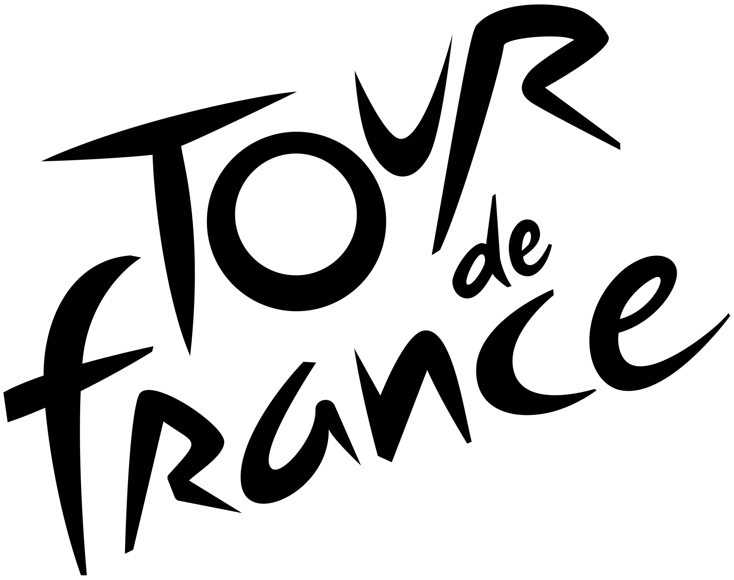 Tour de France Logo
