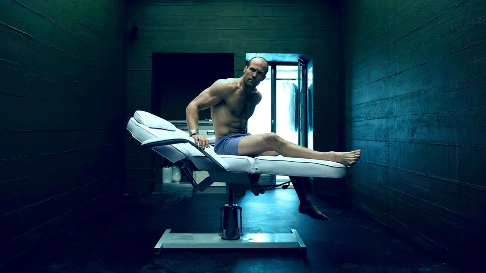 Transporter 3, 2008
