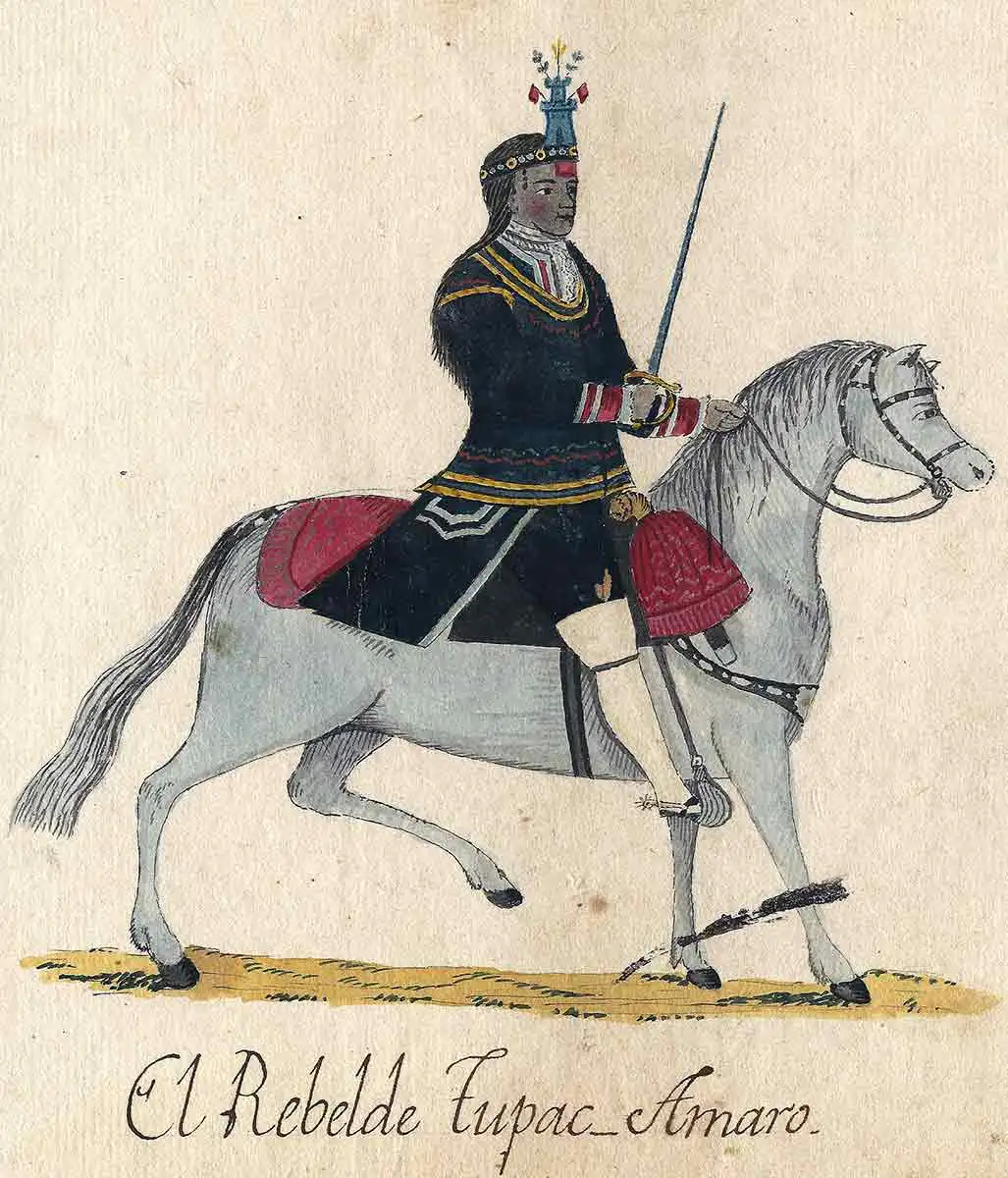 Túpac Amaru