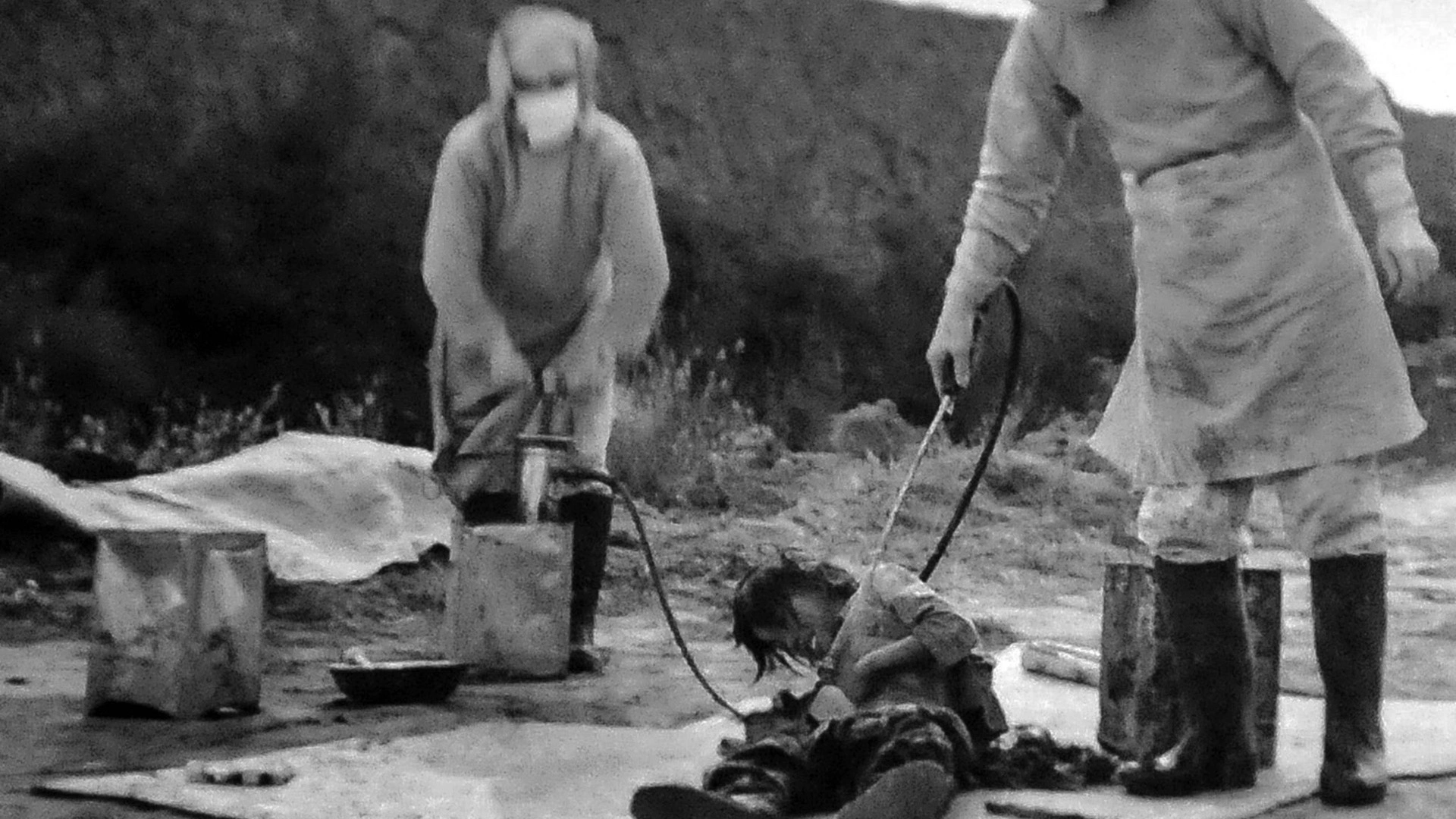 Unit 731 Experiment